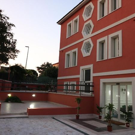 Palace Rome Buitenkant foto