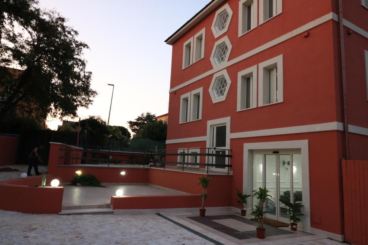 Palace Rome Buitenkant foto